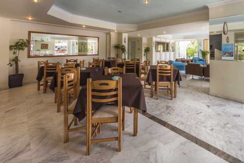 Sunshine Hotel Laganas