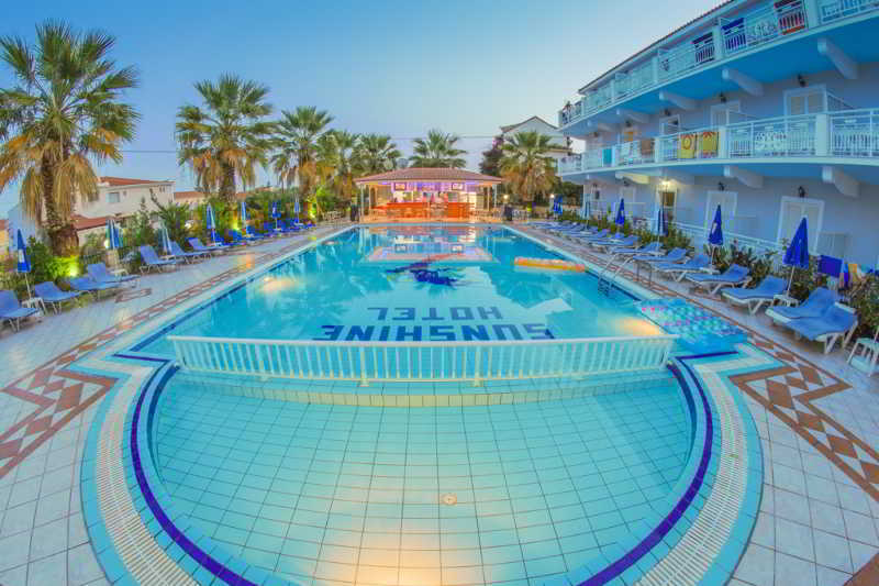 Sunshine Hotel