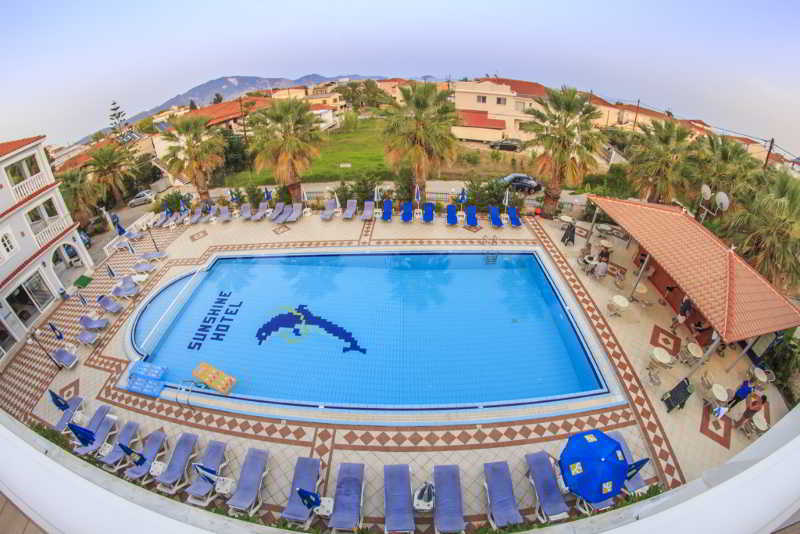 Hotel Sunshine Laganas